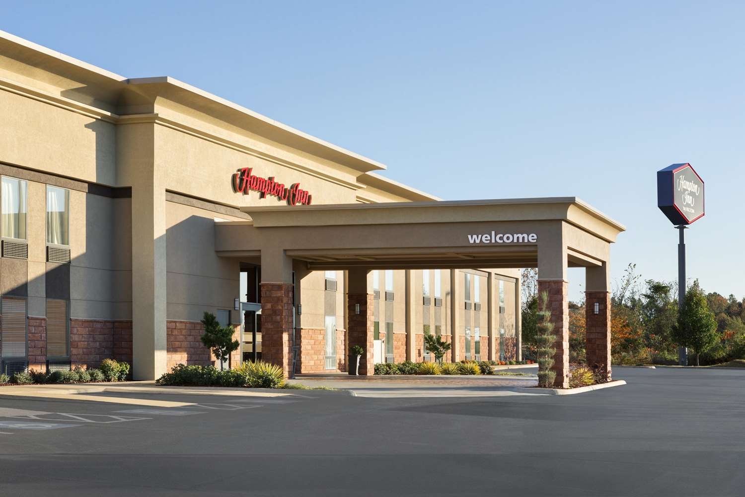 Hampton Inn Forrest City-官方