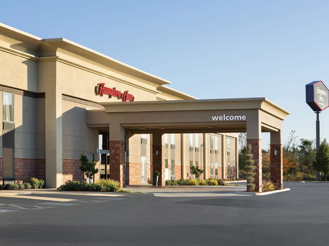 Hampton Inn Forrest City主图