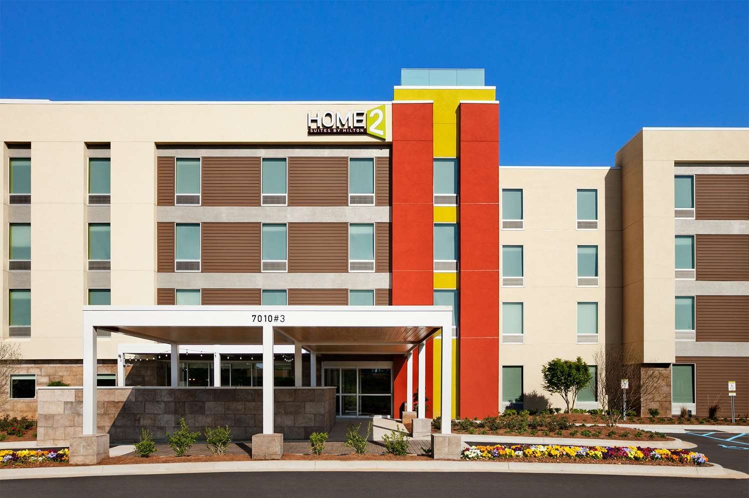 Home2 Suites by Hilton Huntsville/Research Park Area, AL-官方