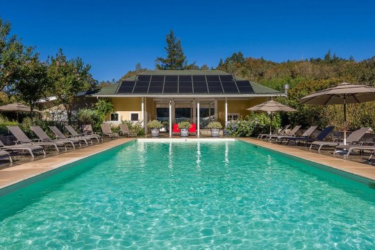 Meadowlark Country House & Resort-官方