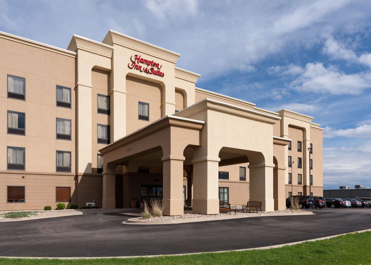 Hampton Inn & Suites Cedar Rapids - North-官方