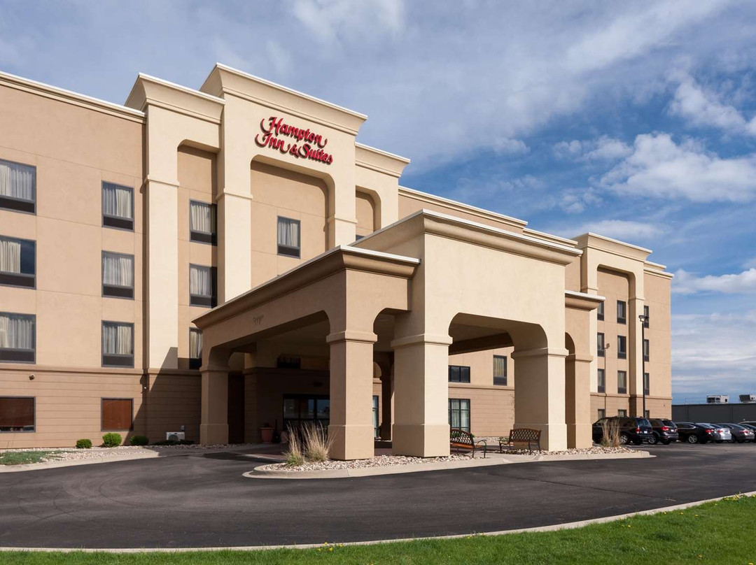Hampton Inn & Suites Cedar Rapids - North主图