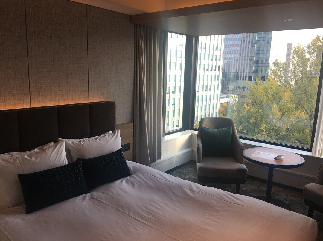 札幌索拉利亚西铁酒店主图