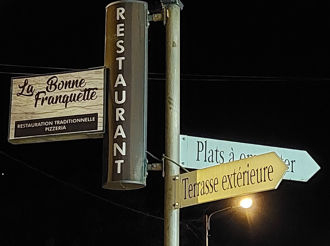 La Bonne Franquette