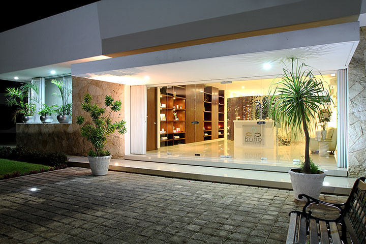 Boho Spa Norte-梅里达必去景点