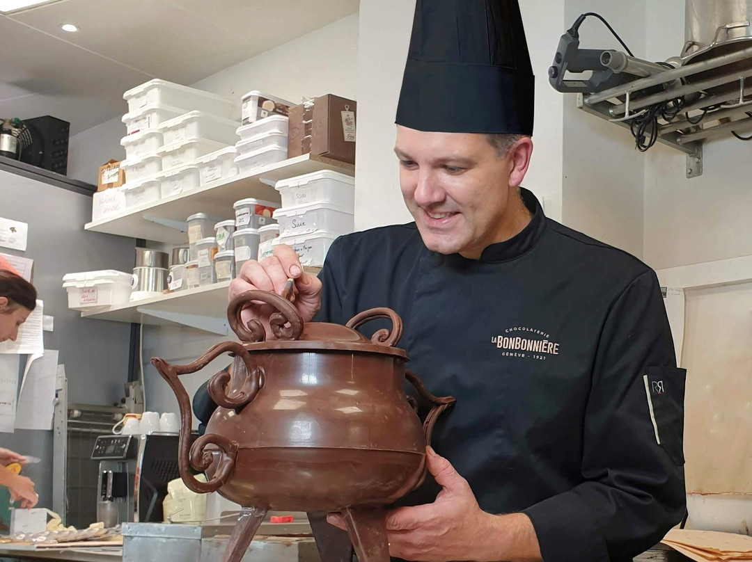 Chocolaterie La Bonbonniere