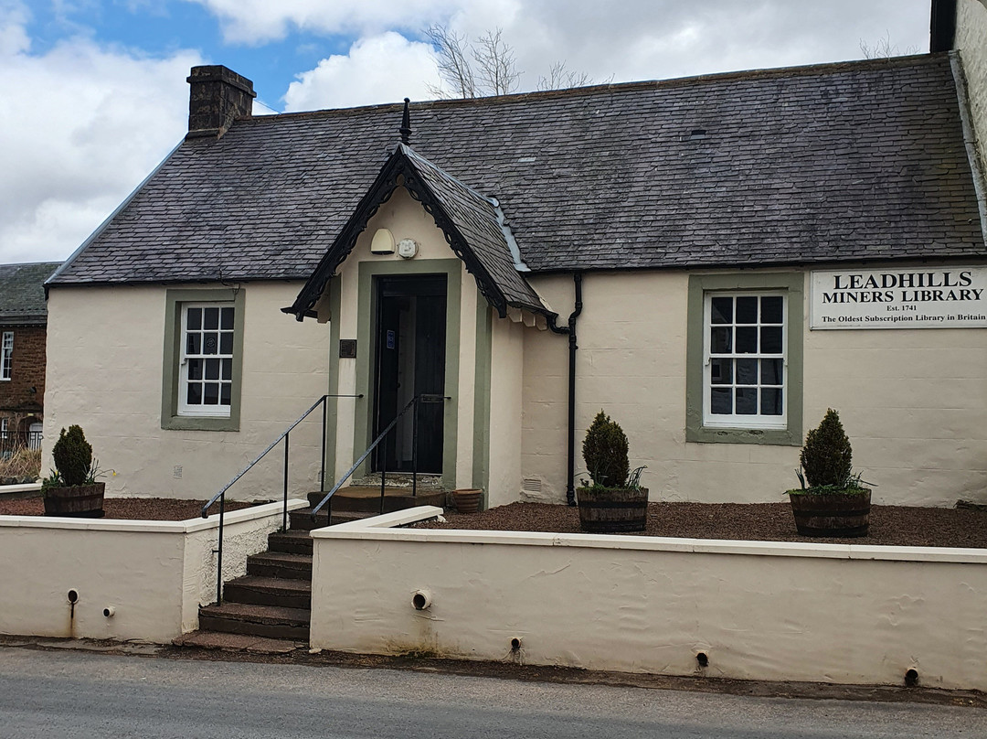 Leadhills Miners Library景点图片