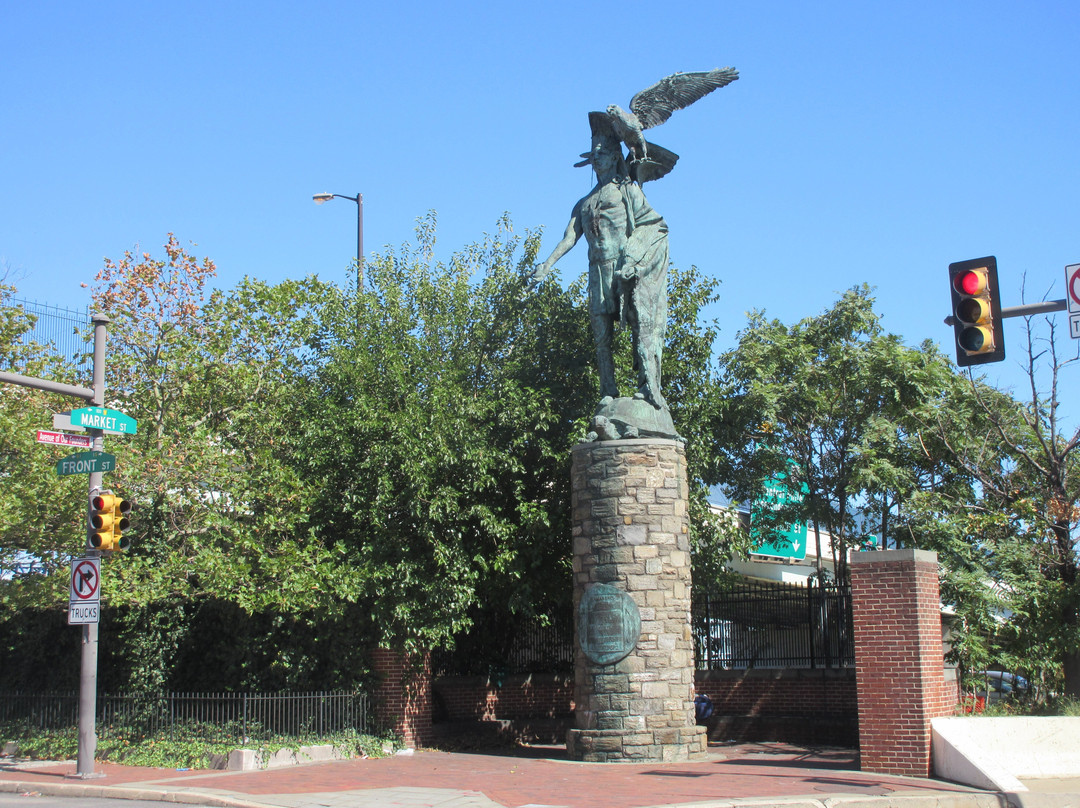 宾恩登陆点-费城必去景点