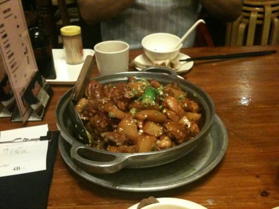 巴依餐厅