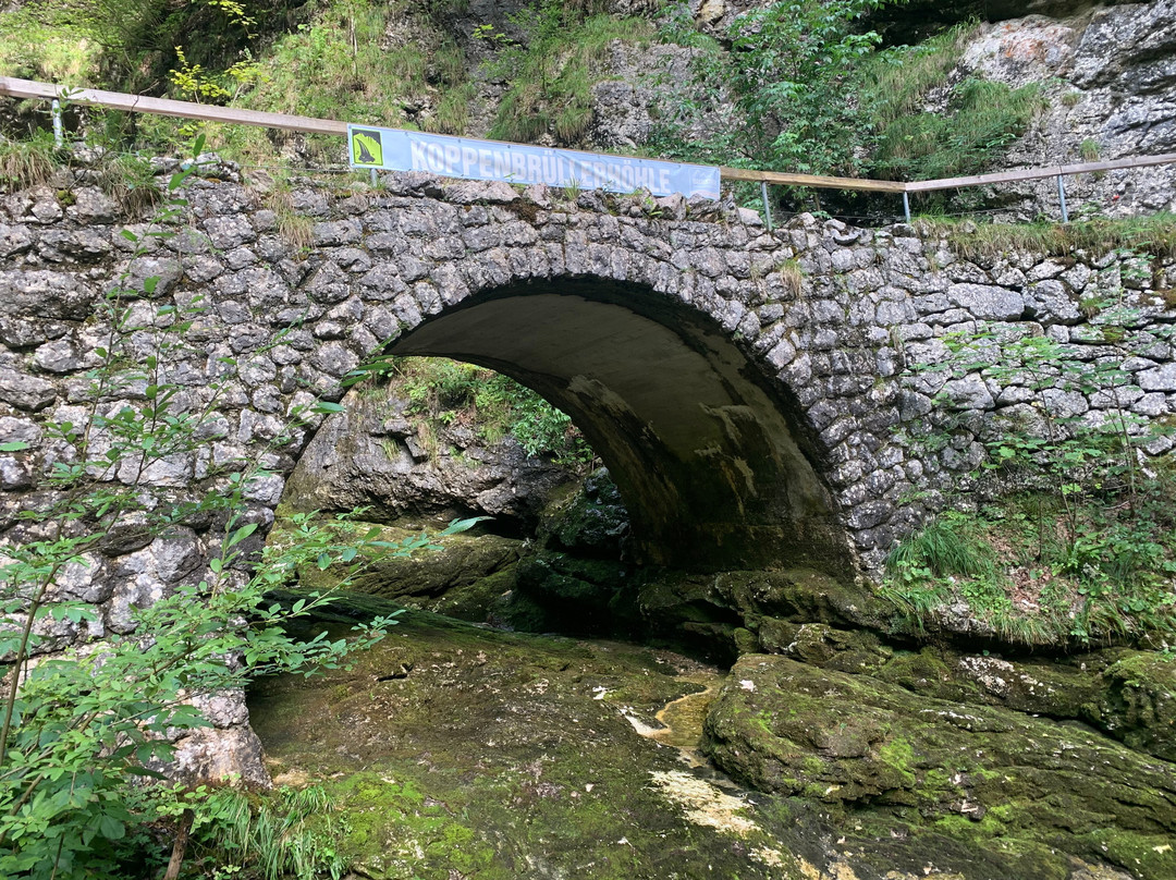 Koppenbrüllerhoehle