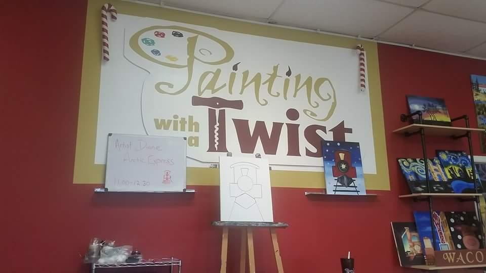 Painting With A Twist景点图片