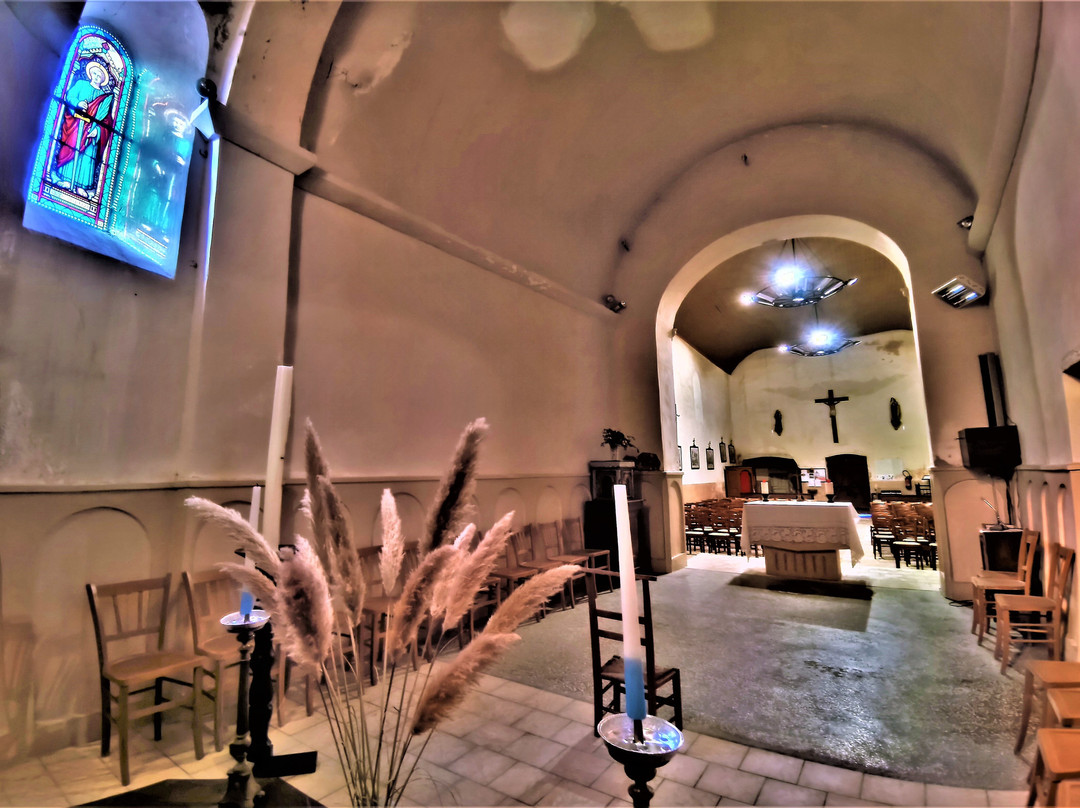 Eglise Saint Gervais Et Saint Protais景点图片