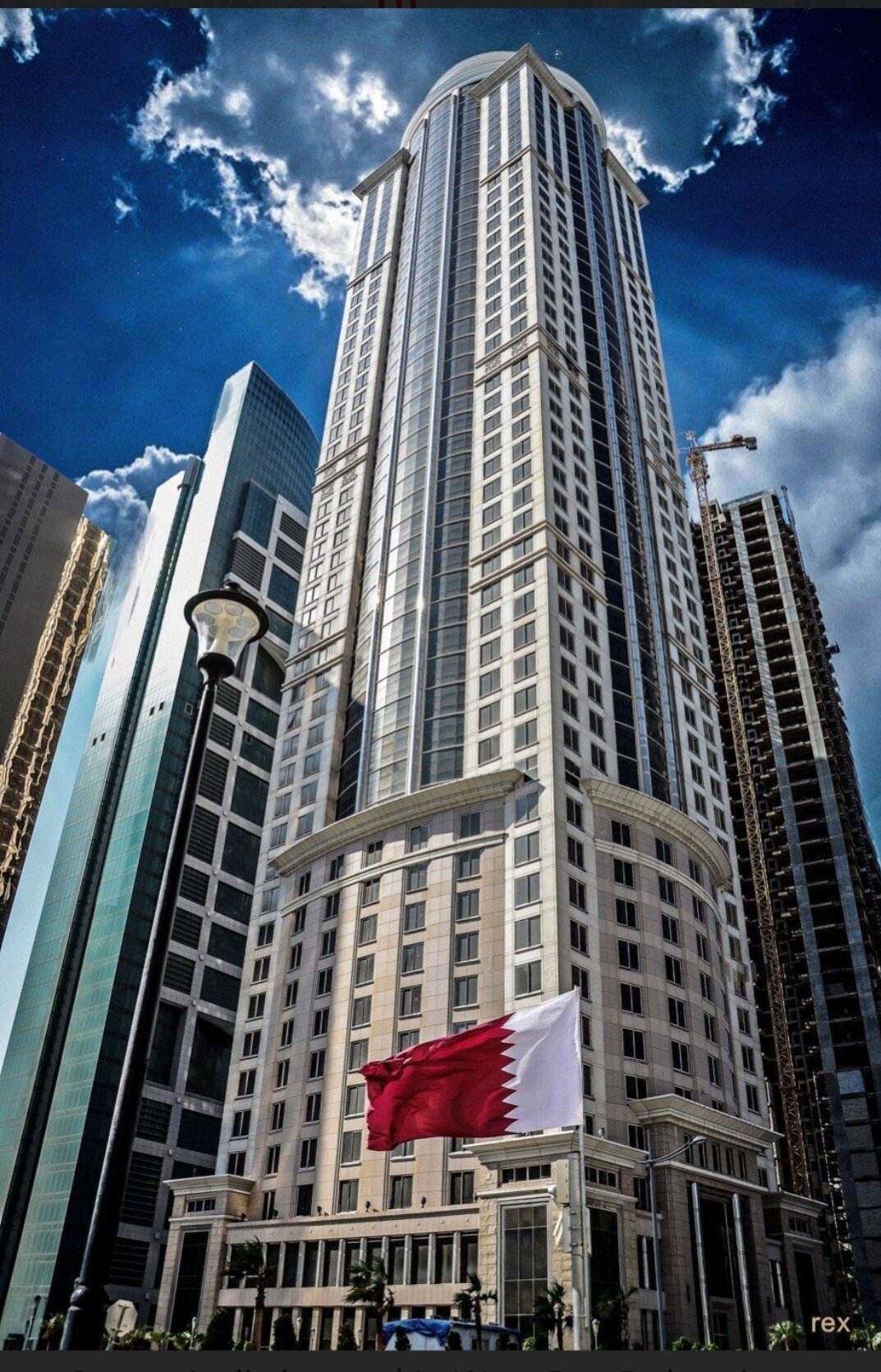 Dusit Hotel & Suites - Doha-官方