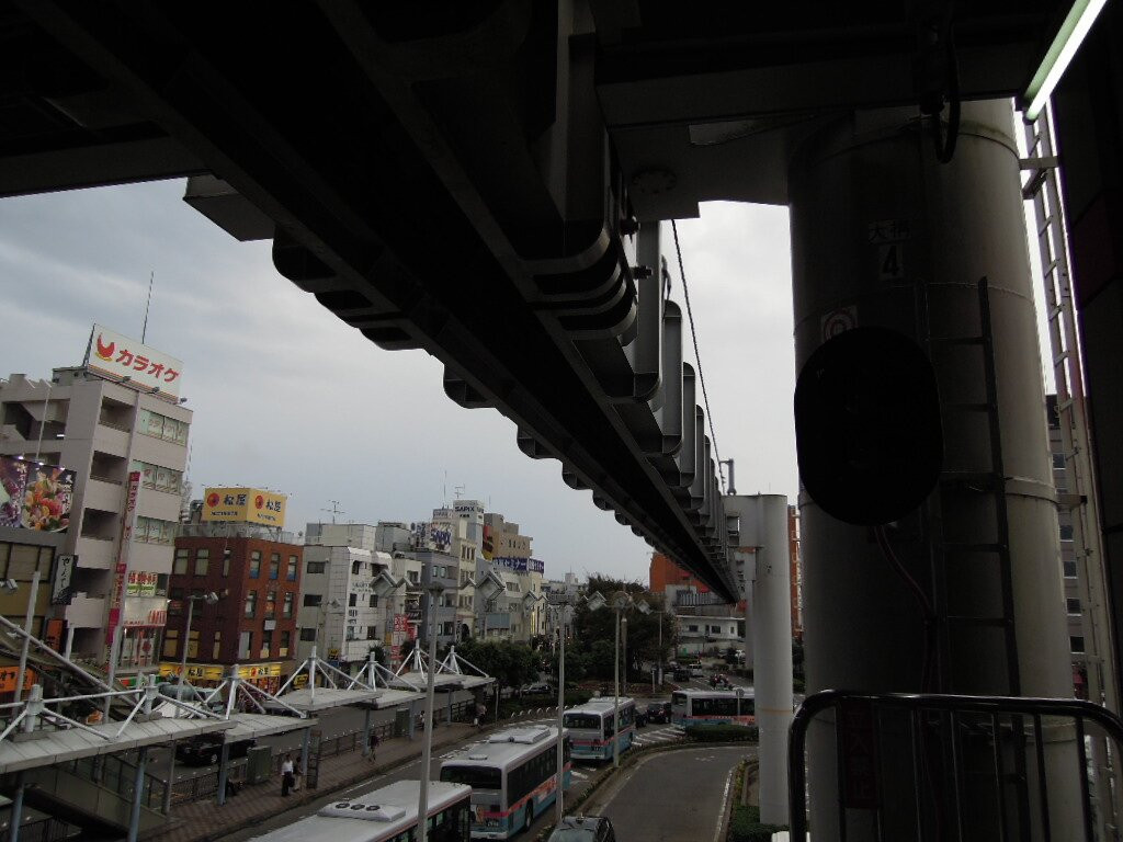 Shonan Monorail-镰仓市必去景点