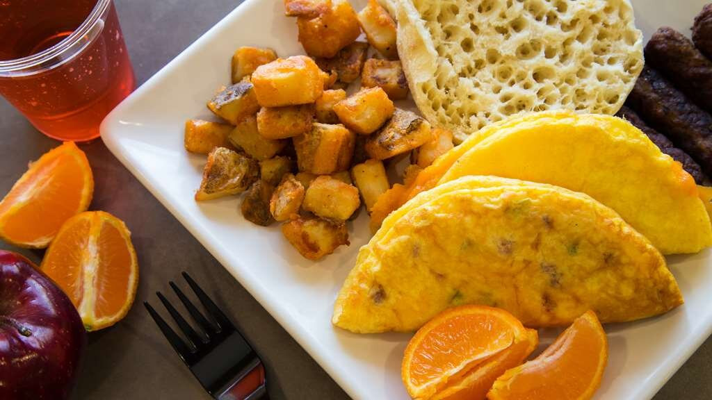 Best Western Plus Patterson Park Inn主图