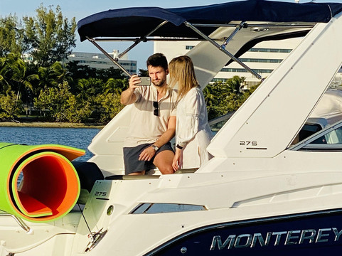 Aquarius Boat Rental and Tours-迈阿密必去景点