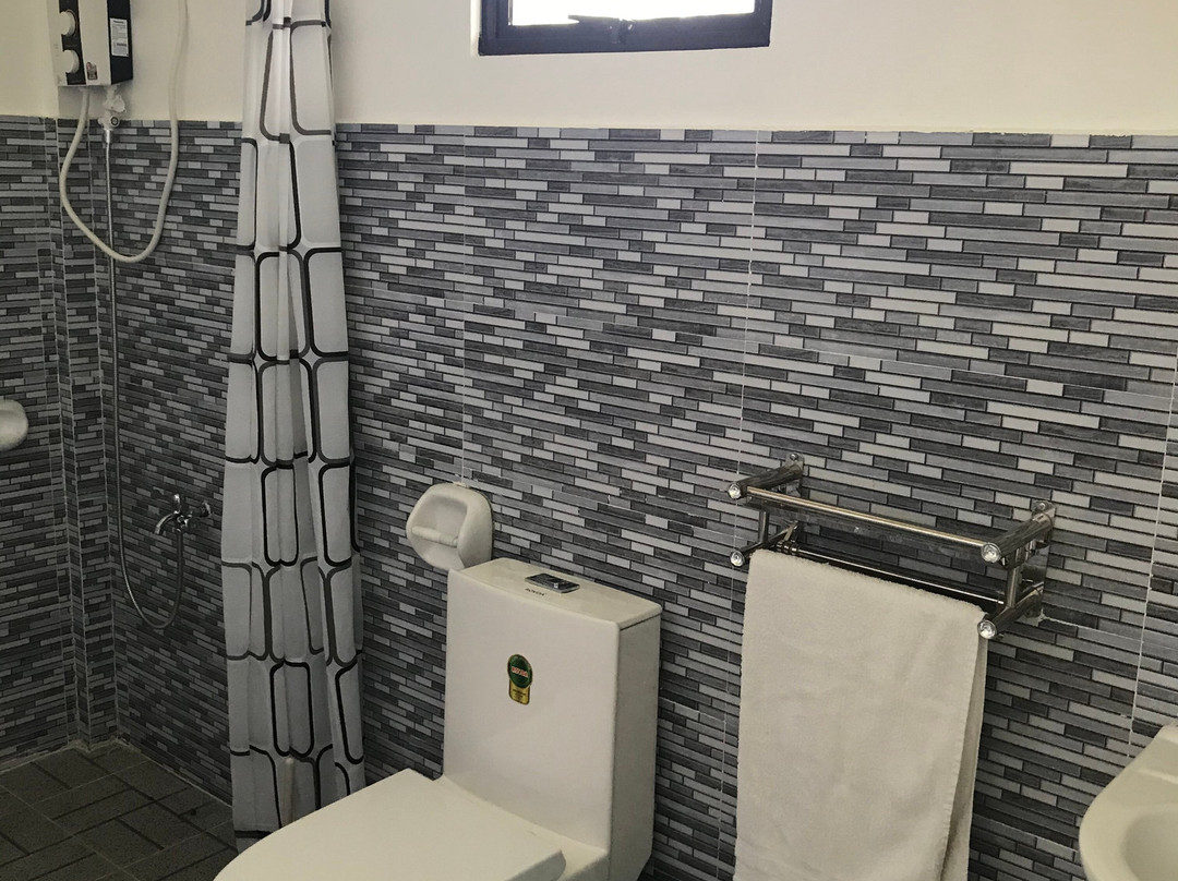 Paradise Beach Guest House主图