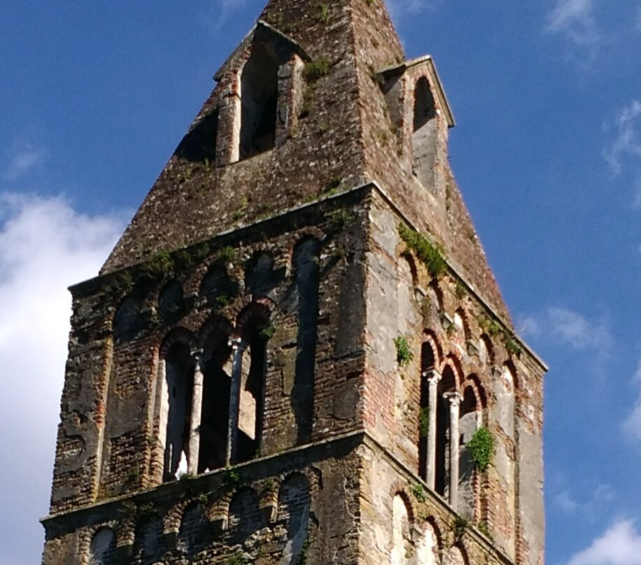 Monastero di Valle Christi-拉帕洛必去景点