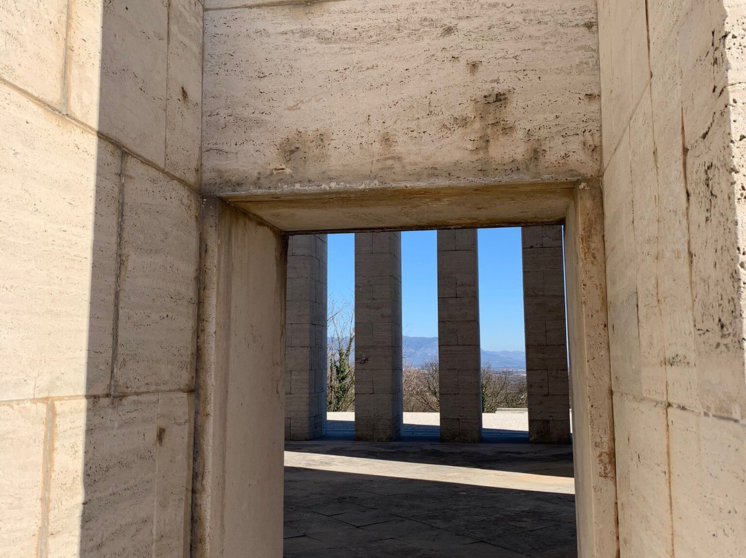 Ara Pacis Mundi di Medea景点图片