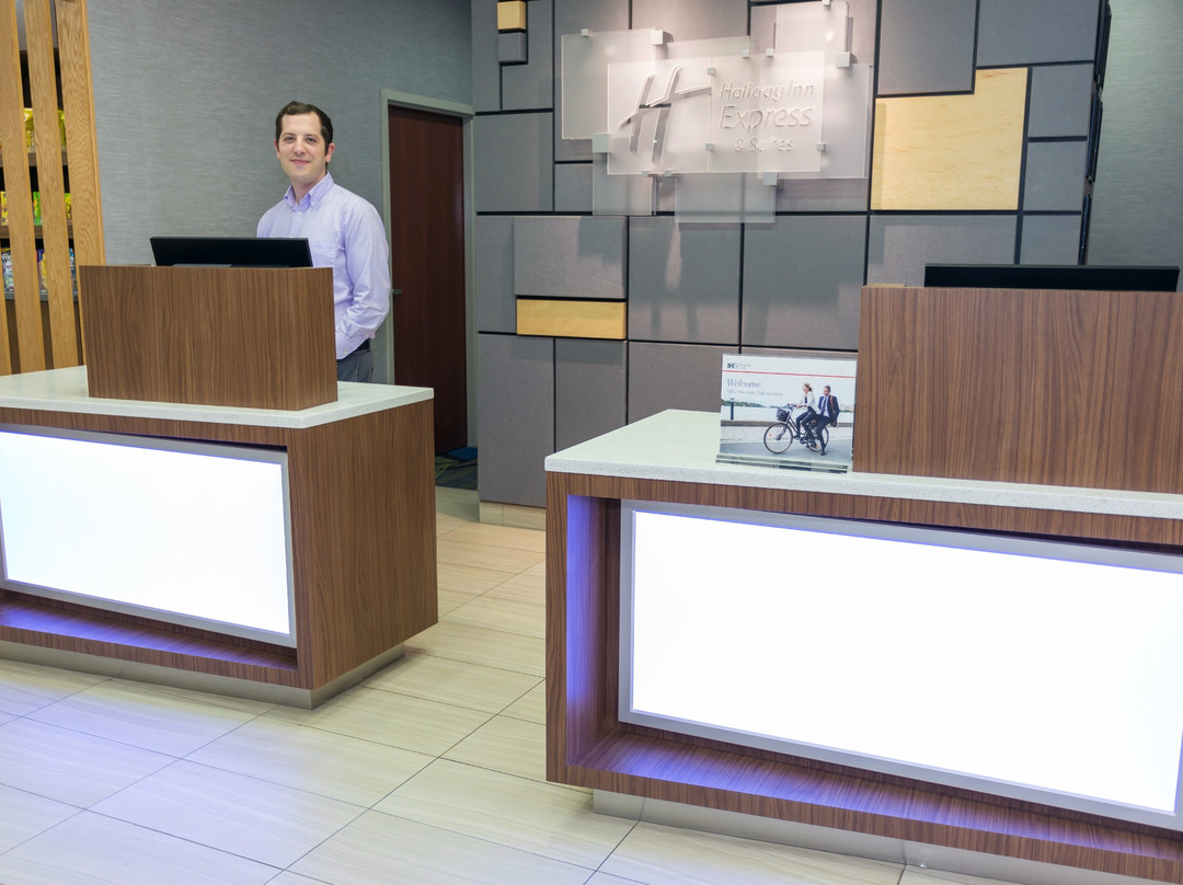 Holiday Inn Express & Suites Athens by IHG主图