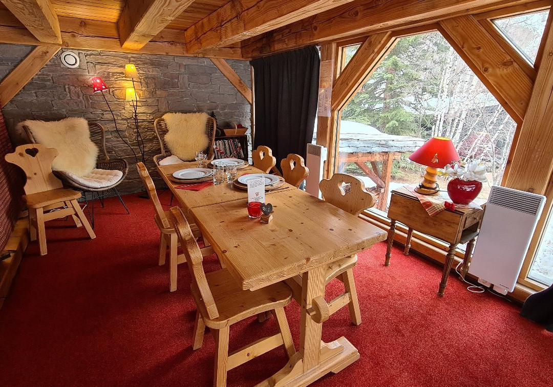 Chalet Hôtel L'Ecureuil主图