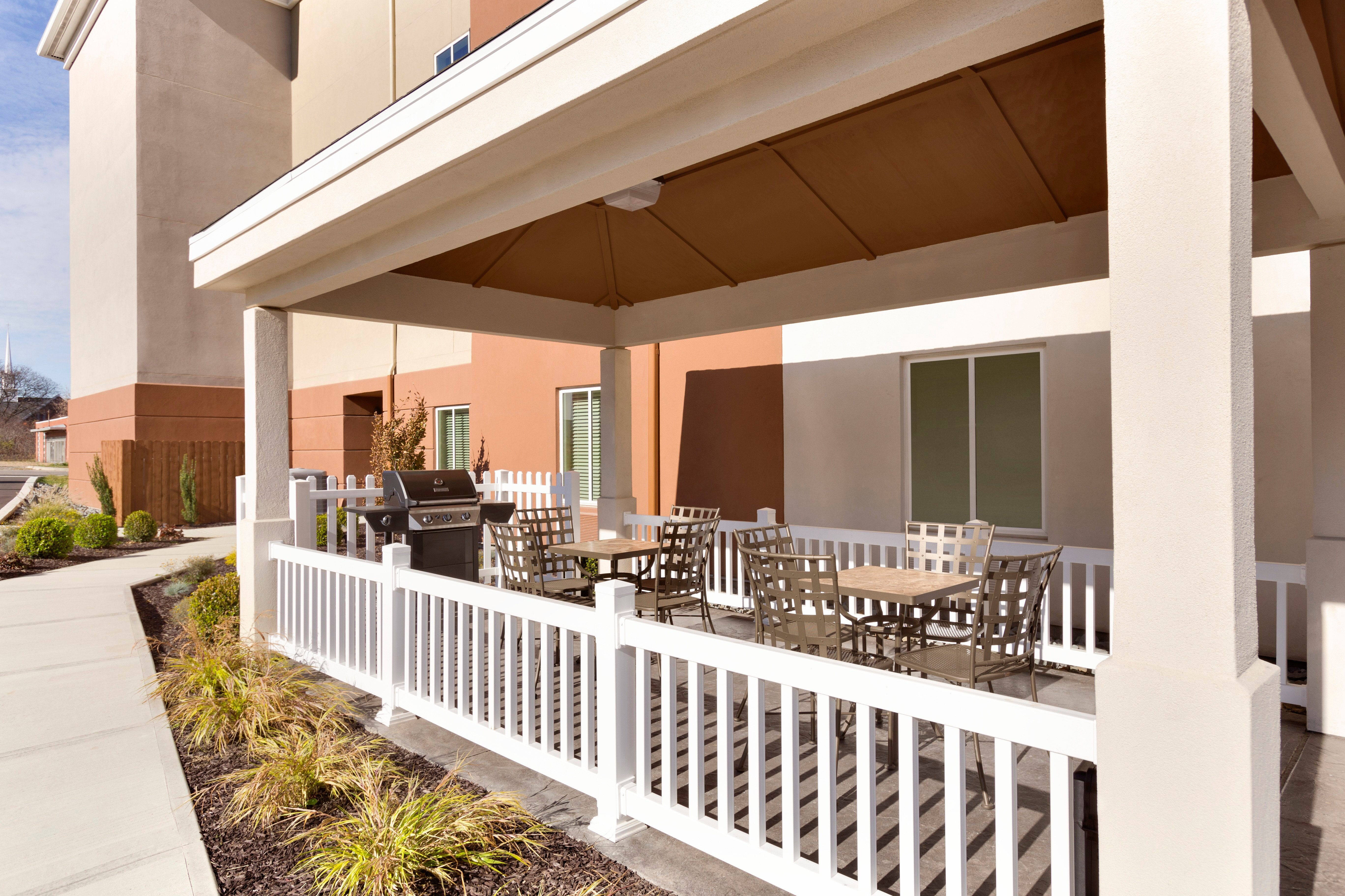 Candlewood Suites Vestal - Binghamton, an IHG Hotel-官方