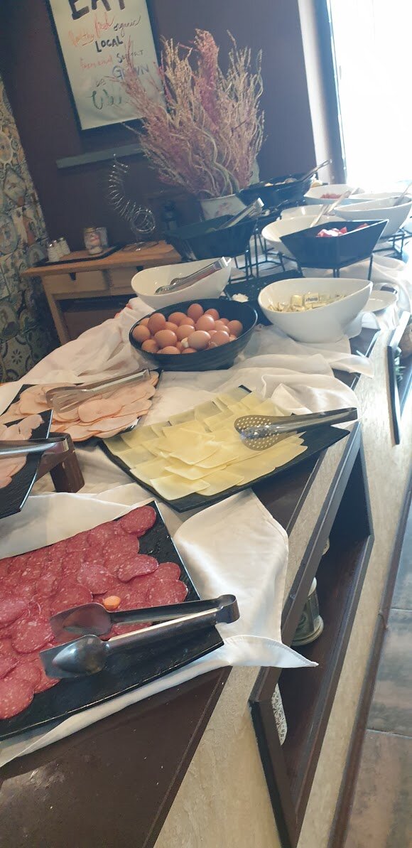 Murite Park Hotel-餐饮