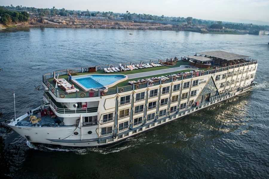 Nile Cruised景点图片