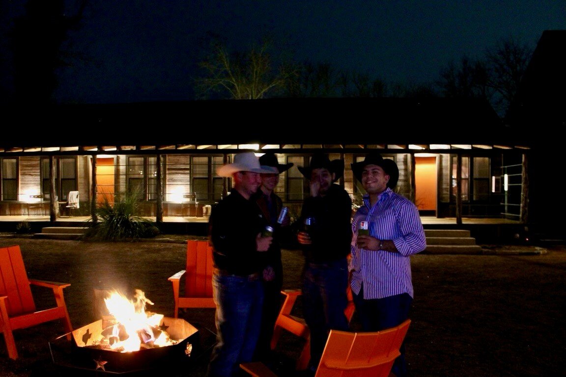 Camp Comfort-浴室