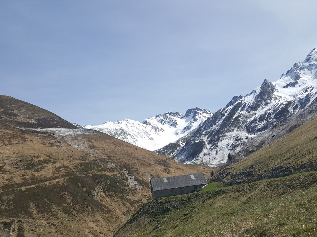 Tourmalet-Bikes-Luz-Saint-Sauveur必去景点