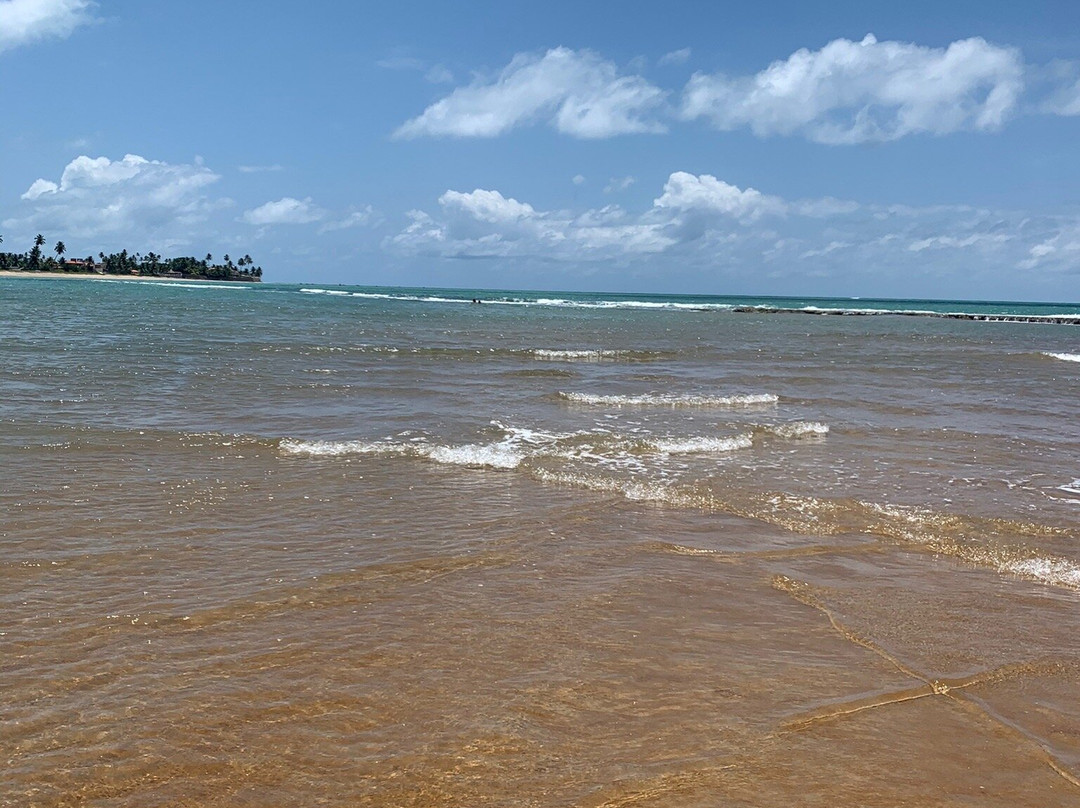Tabuba Beach-Barra de Santo Antonio必去景点