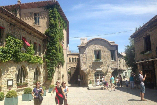 Carcassonne Visite Guidée-卡尔卡松必去景点