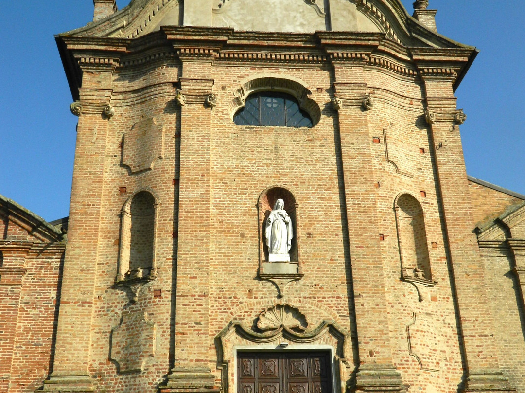 Chiesa di San Lorenzo-Camino必去景点
