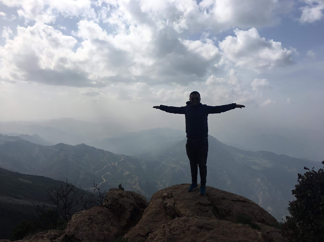 Lac Dhaya景点图片