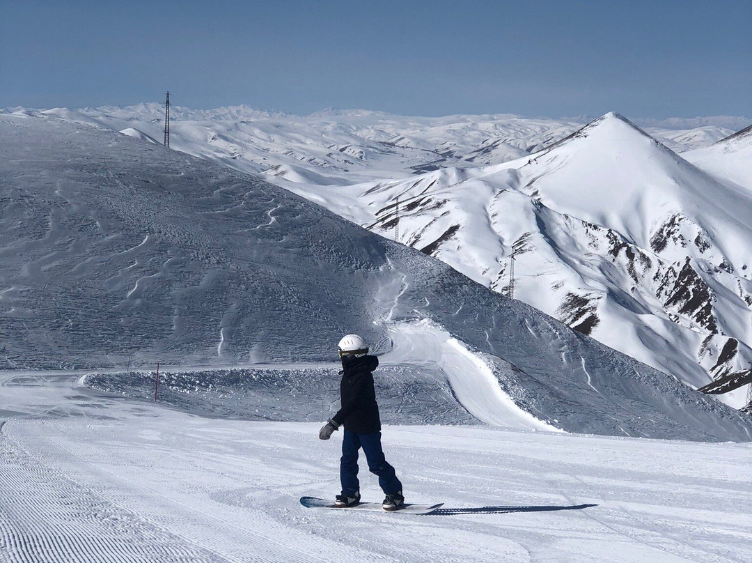 Mount Palandoken-Erzurum必去景点
