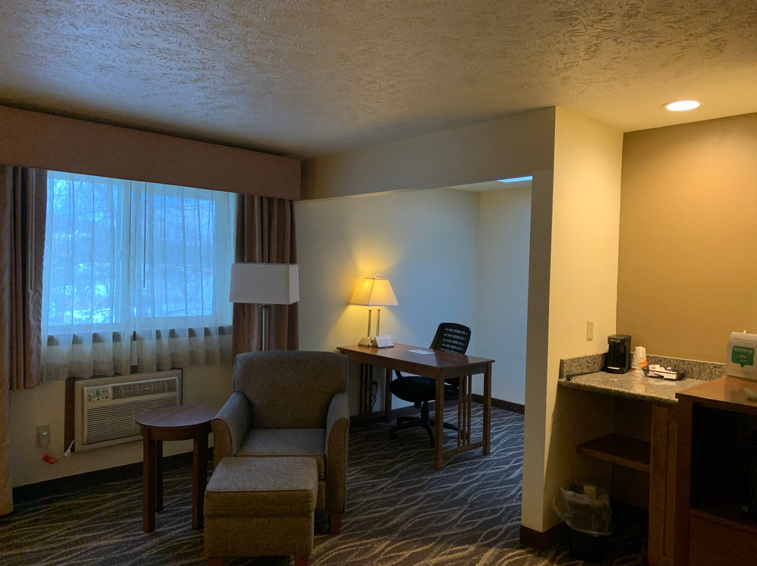 Quality Inn & Suites Coeur D'Alene主图