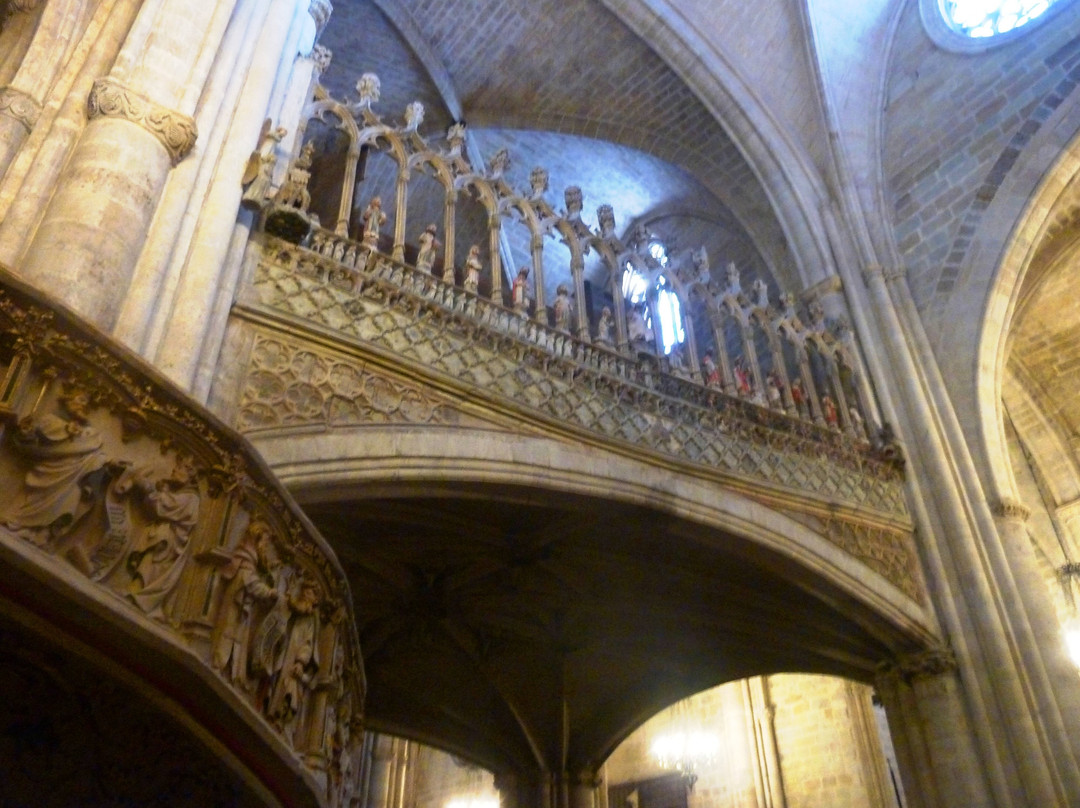 Santa María la Mayor Basilic Church景点图片