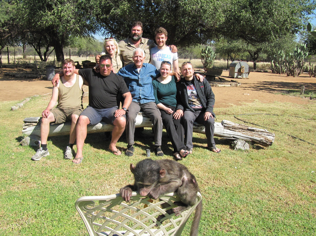 Dusty Trails Safaris & Car Hire Namibia-温德和克必去景点