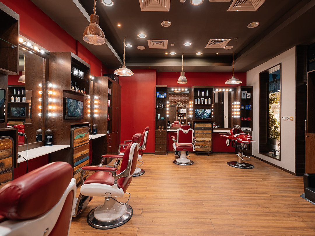 Jazz Lounge Spa-迪拜必去景点