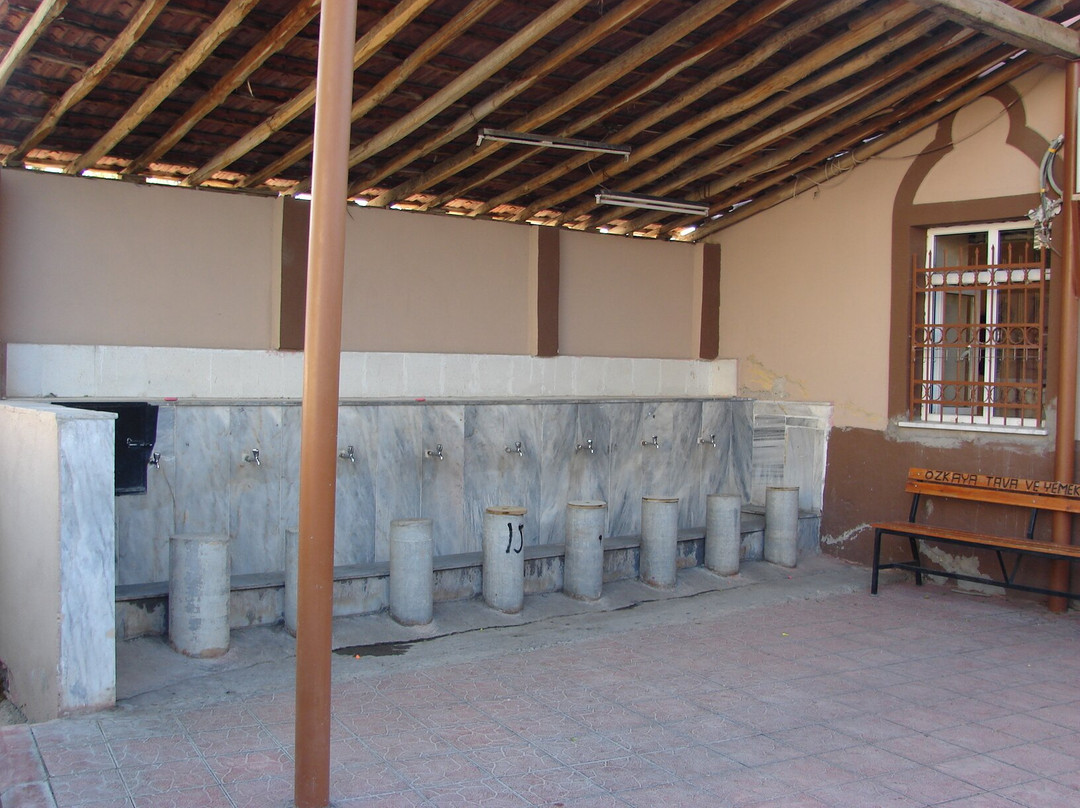 Meydanbaşı Saray Camii-Battalgazi必去景点