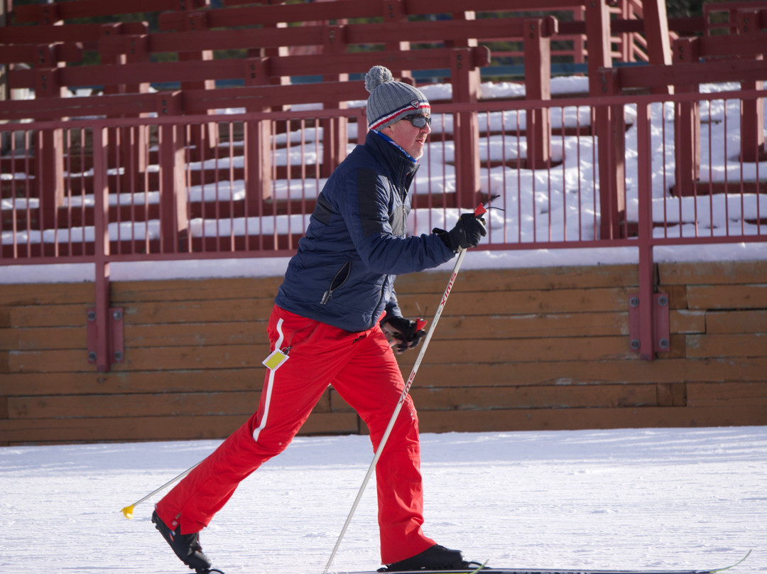 省立坎莫尔诺蒂克中心公园 -坎莫尔必去景点