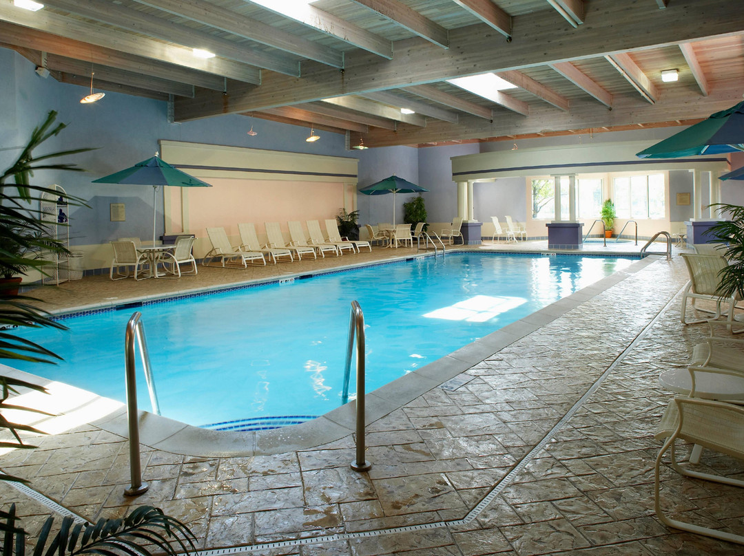 West Des Moines Marriott主图