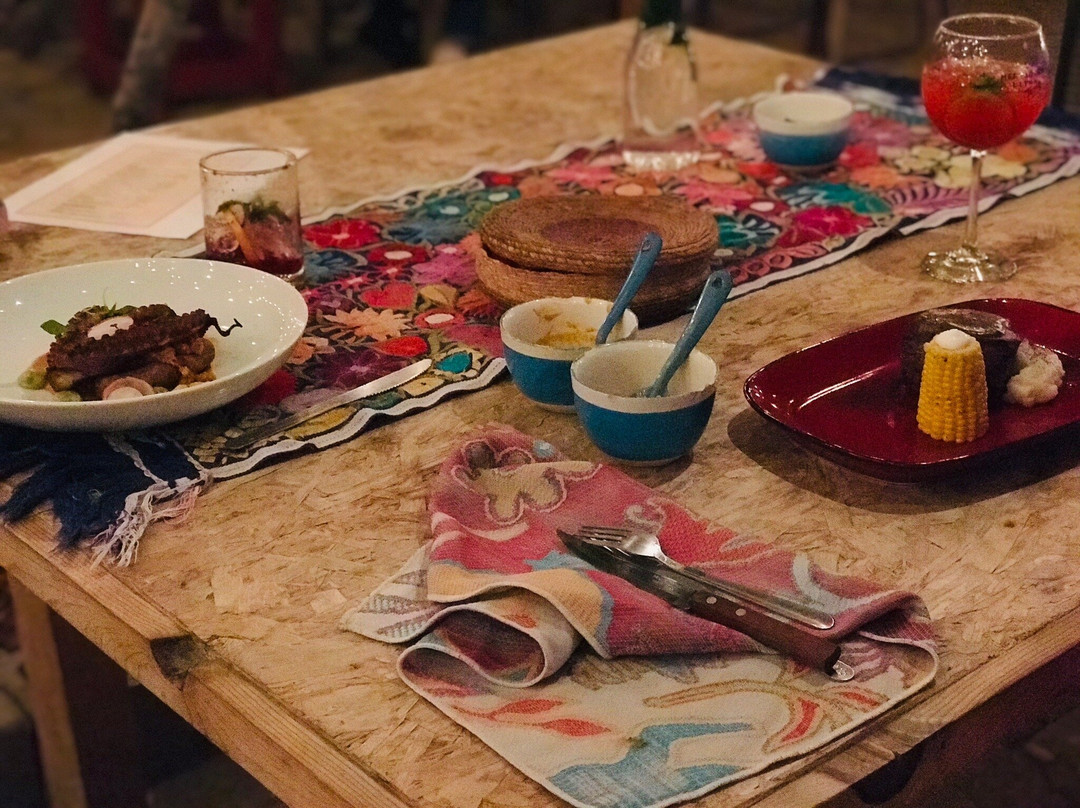 Restaurant Bar Metate Cabo-卡波圣卢卡斯必去景点