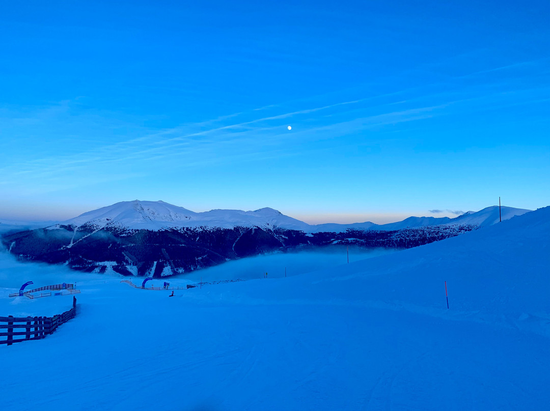 Turracher Hohe Ski Resort景点图片