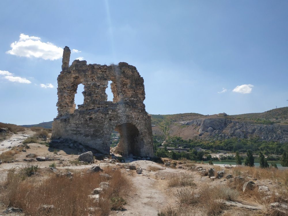 Kalamita Fortress-Inkerman必去景点