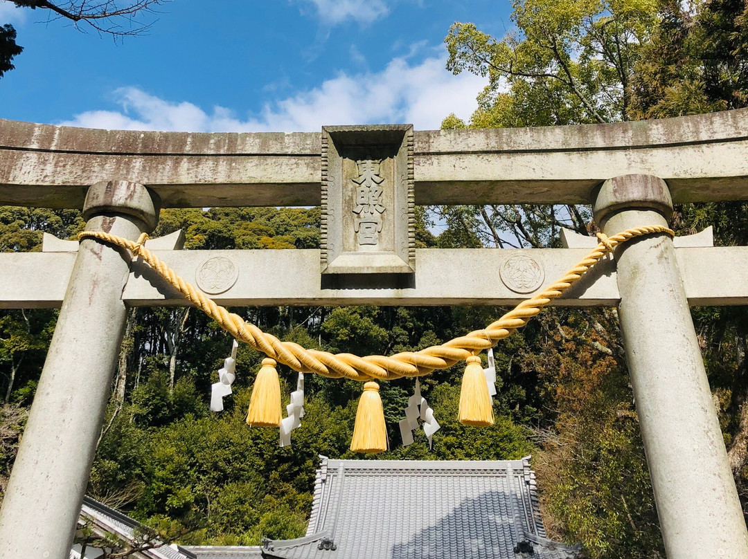 Hachiman Shrine Matsudaira Toshogu景点图片