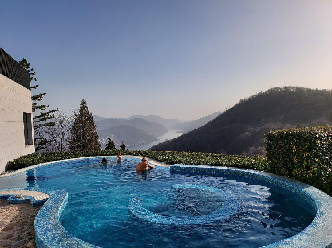 Kurhaus Cademario Hotel & Spa主图