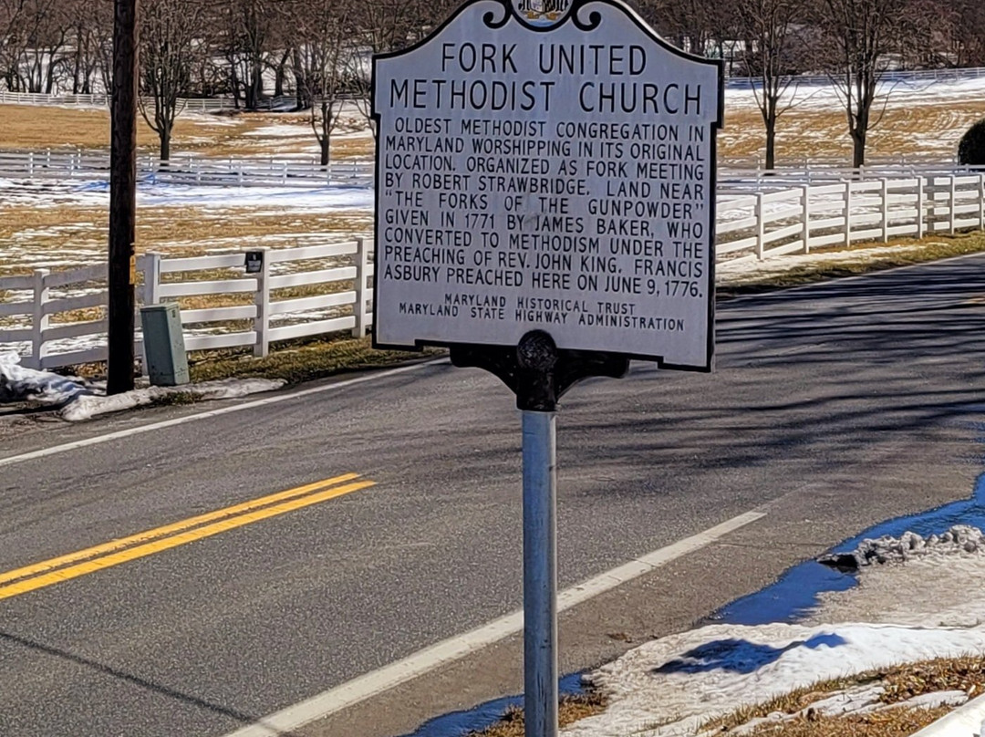 Fork United Methodist Church景点图片