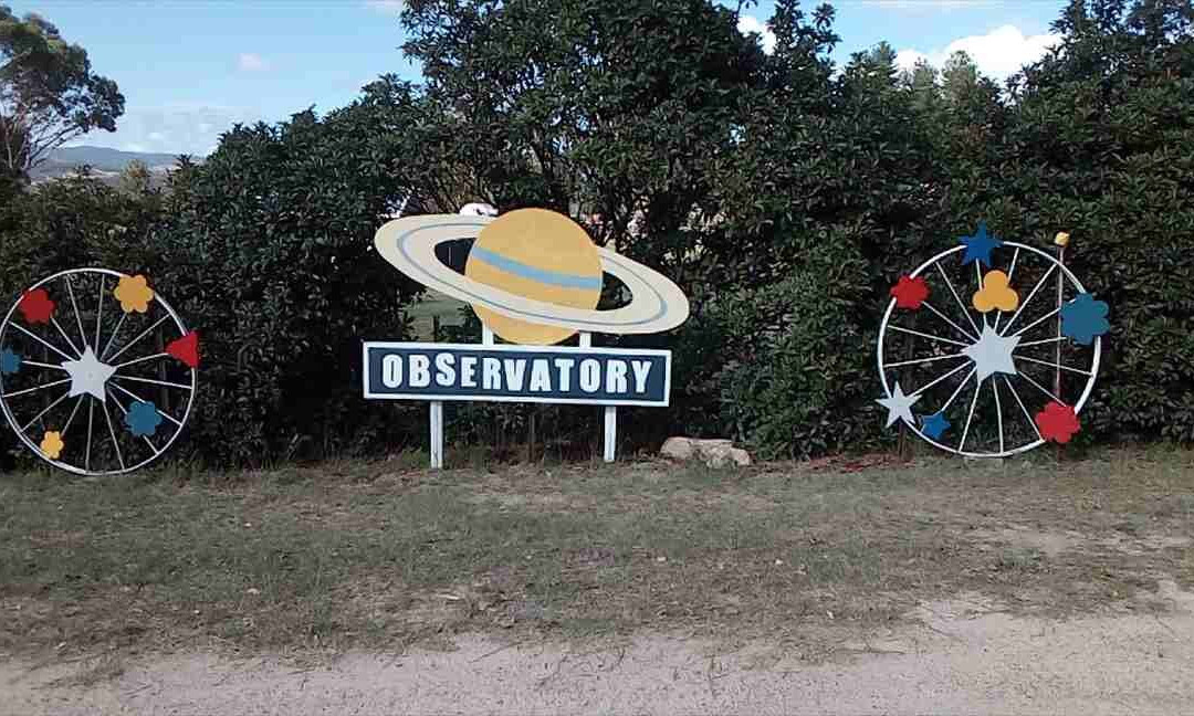 Twinstar Guesthouse & Observatory主图