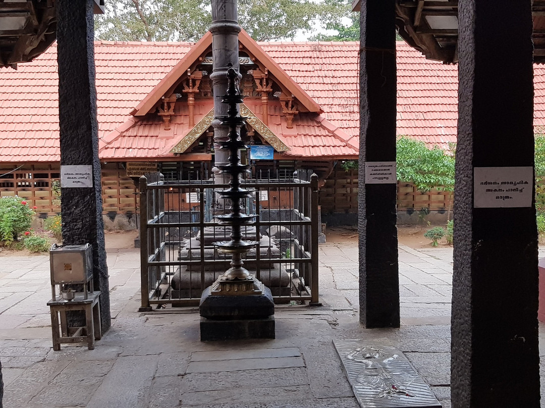 Kottarakkara Ganapathy Temple景点图片